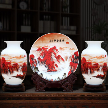 福景花瓶花艺品牌及商品- 京东