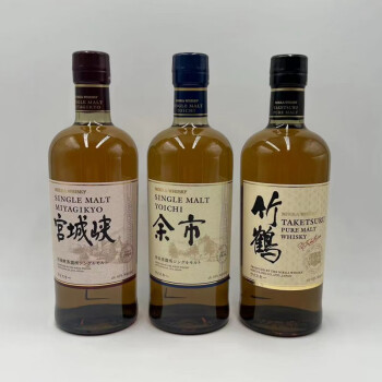nikka竹鹤威士忌品牌及商品- 京东