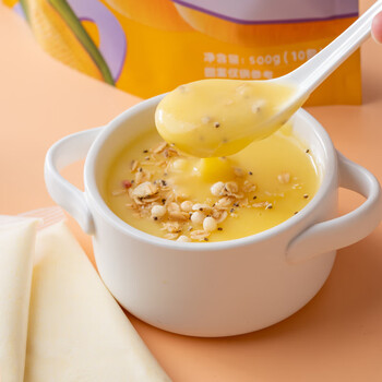 云山半猴头菇山药玉米糊玉米粉即食低脂肪独立包装营养品早餐玉米羹500g