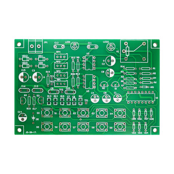 伍陆电子 密码锁电子产品装配与调试技能竞赛套件DIY实训焊接组装JS-56-17
