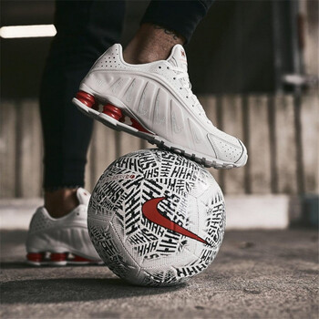 nike耐克男鞋shoxr4neymarjr内马尔联名炫彩气柱跑鞋bv1387002385