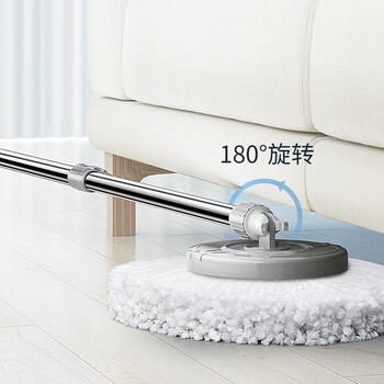 美丽雅旋转拖把替换单拖把40cm2拖布多款适用一拖净免手洗2025干湿两用 美丽雅旋转拖把替换单拖把40cm2拖布多款适用一拖净免手洗2025干湿两用