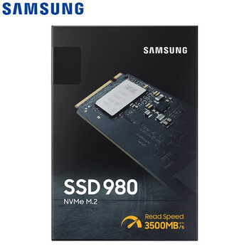 三星非PM981 9A1 M.2 2280 NVMe SSD固态硬盘 980 PCIe3.0 HMB动态缓存 250G~256G