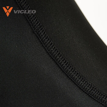 维克利奥VICLEO 足球护腿板护小腿板护胫运动护具一对装 V819219 黑色M码 维克利奥VICLEO 足球护腿板护小腿板护胫运动护具一对装 V819219 黑色M码