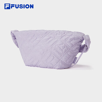 FILA FUSION斐乐潮牌女包挎包时尚休闲单肩包斜挎包