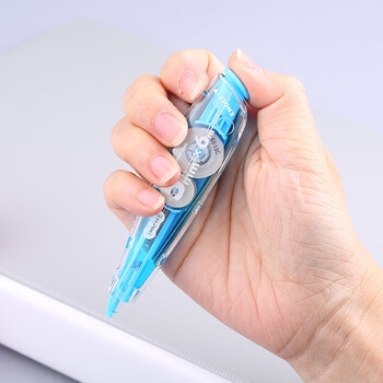 TANOSEE乐如诗日本进口按动修正带 改正带涂改带学生修正贴顺滑便携5mm*6m蓝粉绿3支TS-NCT5-3P TANOSEE乐如诗日本进口按动修正带 改正带涂改带学生修正贴顺滑便携5mm*6m蓝粉绿3支TS-NCT5-3P