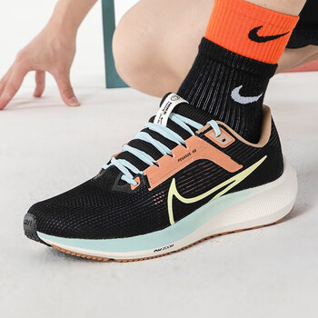 耐克（NIKE）男鞋2024夏新款PEGASUS 飞马40运动休闲轻便透气耐磨跑步鞋DC8793 FQ6852-081 PEGASUS 40 40