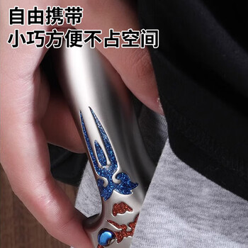戈顿弹弓成人 铝合金户外竞技实战快压高精准单弓器架扁皮