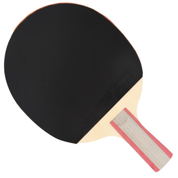 红双喜(DHS)乒乓球拍一星级直拍单拍H1006附拍包 红双喜(DHS)乒乓球拍一星级直拍单拍H1006附拍包