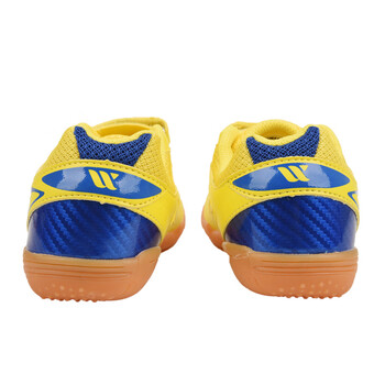 莹恋WINION严选 乒乓球鞋儿童男童女童 起点专业防滑耐磨训练鞋黄蓝35 莹恋WINION严选 乒乓球鞋儿童男童女童 起点专业防滑耐磨训练鞋黄蓝35