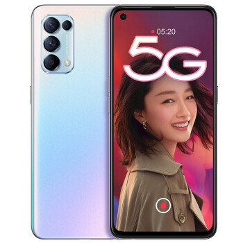 oppo reno5 k 手机新品5g【预约抽奖赢免单 全网通视频拍照 reno5k