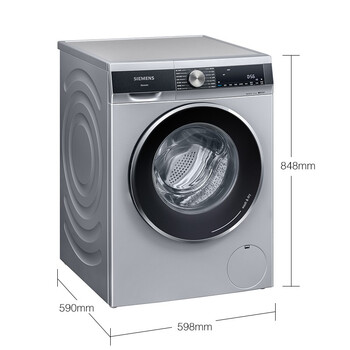 西门子WJ45UM080W洗烘一体机靠谱吗？真实评测差么