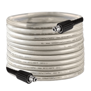 手提式家用洗车机指南车清洗机高压水管洗车防爆软管双大头7米防爆