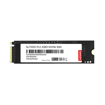 联想（Lenovo）512GB SSD固态硬盘m.2接口(NVMe协议)pcie4.0 SL7000系列 读速高达5000MB/s