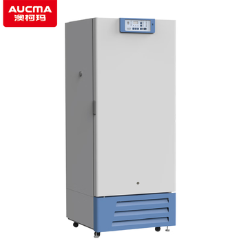 澳柯玛（AUCMA)DW-40L276 立式单开冷冻速冻低温冷柜276升