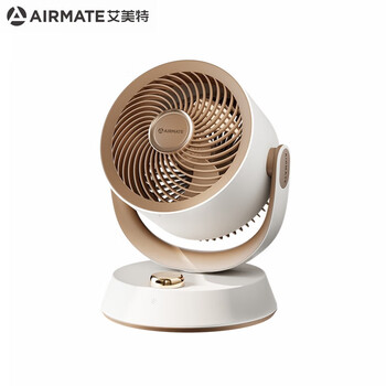 艾美特(AIRMATE)台式空气循环扇FA15-X71【机械旋钮款】 家用办公摇头小型电风扇+隆力奇花露水195ml 艾美特(AIRMATE)台式空气循环扇FA15-X71【机械旋钮款】 家用办公摇头小型电风扇+隆力奇花露水195ml