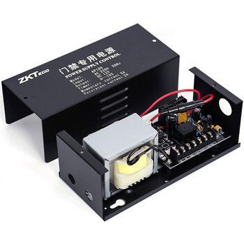 ZKTeco/熵基科技 AP105 门禁电源12V/5A 通用性门禁专用电源