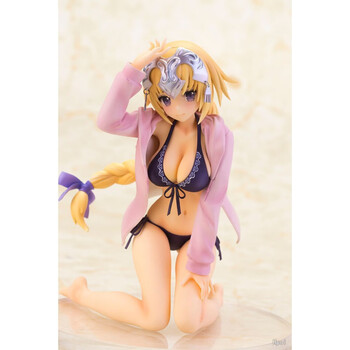 万代bandaifate贞德fgo复仇者圣女黑化裁定者礼服达尔克贞德模型周边