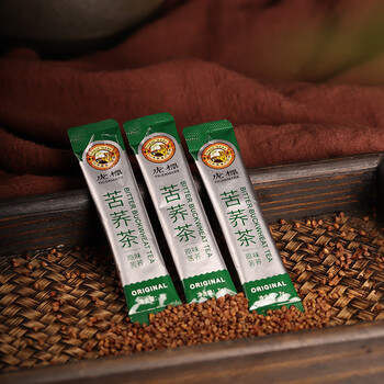 虎标中国香港品牌 养生茶 苦荞茶350g/袋独立小袋装 虎标中国香港品牌 养生茶 苦荞茶350g/袋独立小袋装