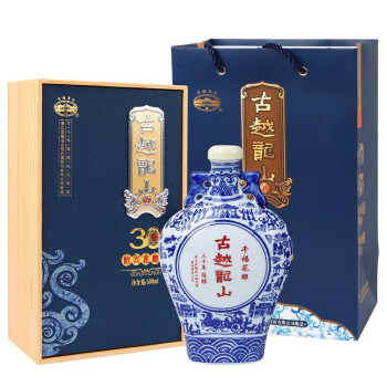 古越龙山30年陈酿品牌及商品- 京东