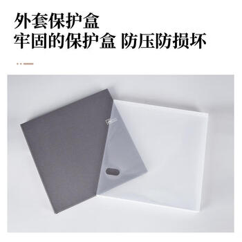 Nakabayashi仲林NCL布艺相册5寸240张插页式家庭影集成长记录册 红色