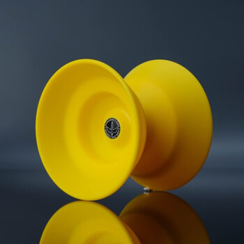 悠悠球topyo4a陈喆签名球dynamax极巨黄色极巨