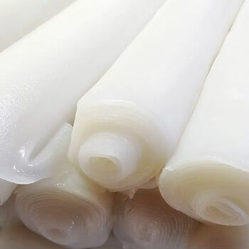 牛小叮贵州特产新鲜卷米皮手工卷粉剪粉凉拌1000克