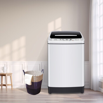 威力（WEILI）波轮洗衣机 12KG全自动 大容量家用13分钟速洗量衣判水一键桶风干防锈箱体XQB120-1699X