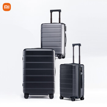 小米小米旅行箱拉杆箱靠谱吗？使用反馈如何