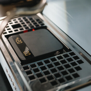 LA MARZOCCO辣妈配件 Acaia智能计时称重萃取意式咖啡电子秤托盘【仅适用于mini-r】