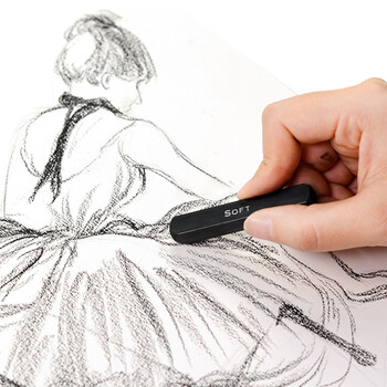 马可(MARCO)素描套装铁盒装铅笔炭笔条27件套专业美术HB/2B/3B/4B/5B/6B/7B/8B绘画工具考试美术写生 马可(MARCO)素描套装铁盒装铅笔炭笔条27件套专业美术HB/2B/3B/4B/5B/6B/7B/8B绘画工具考试美术写生