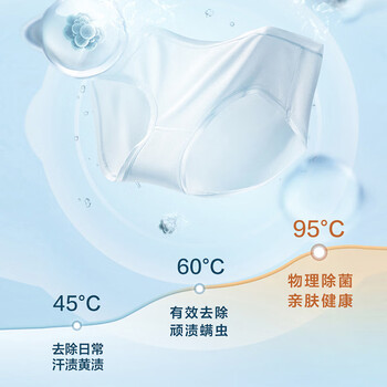 小天鹅（LittleSwan）1KG波轮内衣洗衣机全自动家用小型 婴儿懒人洗衣机95℃高温煮洗迷你洗衣机TNB10-03WE