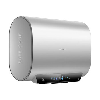 海尔 ES60HD-RC103U1 一价全包（含150元安装包）电热水器 60L 一级能效 3300w智能阻垢横式