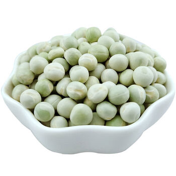 大豌豆粒生的新干豌豆食用农家白豌豆干货半斤5斤碗豆10斤 5斤青豌豆