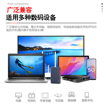 小盘(XDISK)500GB USB3.0移动硬盘X系列2.5英寸深蓝色 商务时尚 文件数据备份存储 高速便携 稳定耐用