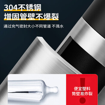 KUMBAZZ马桶疏通神器管道下水道堵塞疏通一炮通高压速通疏通机 KUMBAZZ马桶疏通神器管道下水道堵塞疏通一炮通高压速通疏通机