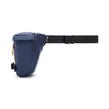 Champion冠军多口袋斜挎包秋季新款休闲运动包男女单肩包胸包美式