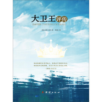 大卫王评传pdf/doc/txt格式电子书下载