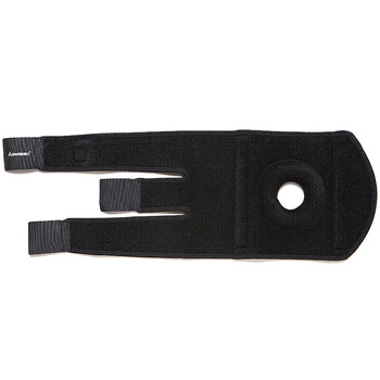 川崎KAWASAKI KF-3402 护膝单只装 羽毛球篮球跑步运动护具 川崎KAWASAKI KF-3402 护膝单只装 羽毛球篮球跑步运动护具