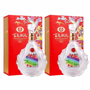百鸟朝凤酒价格及图片表- 京东