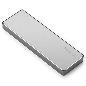 小盘(XDISK)1TB USB3.2移动固态硬盘(PSSD)M系列 Type-C 银色 超簿时尚手机直连数据备份兼容MAC 小盘(XDISK)1TB USB3.2移动固态硬盘(PSSD)M系列 Type-C 银色 超簿时尚手机直连数据备份兼容MAC