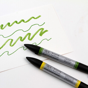 温莎牛顿【弗洛伊德同品牌】双头马克笔水彩马克笔套套12色水彩笔 温莎牛顿【弗洛伊德同品牌】双头马克笔水彩马克笔套套12色水彩笔