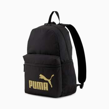 PumaŮƽа˫ʱճа075487 Puma Black-Golden logo one size