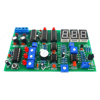 伍陆电子 数字温度计电子产品装配与调试竞赛套件实训焊接技能大赛JS-56-66