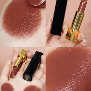 香奈儿尊享香奈chanei儿新色黑管口红唇膏限量版礼物生日礼物送女友