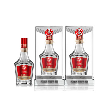 五粮液 新品 五粮液股份公司尊耀精品级52度浓香型白酒500ml*6瓶整箱婚庆用酒
