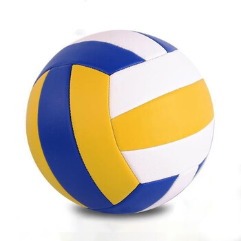 阿猫顿学校训练排球中生用球初学者训练气排球软式充气软排球5号经典