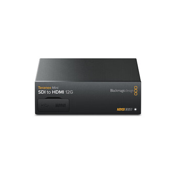 blackmagic design Teranex Mini SDI to HDMI 12G 机架式转换器 小型转换器 BMD转换器