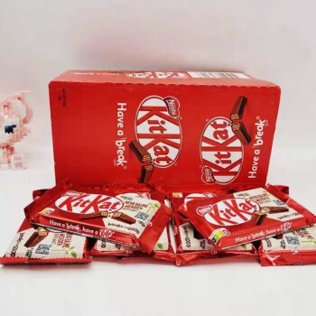 Kitkat进口食品价格报价行情- 京东