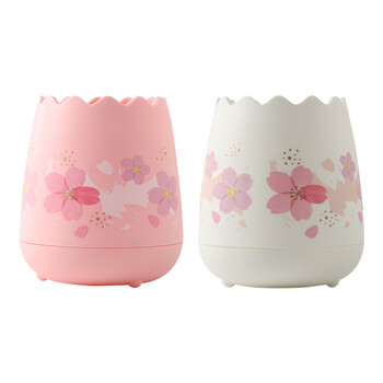 晨光(M&G)文具学生笔筒 创意办公桌面收纳盒 单个装/盒ABT98497